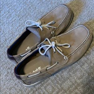 Timberland Dress Boat Shoes Size 13 Men’s